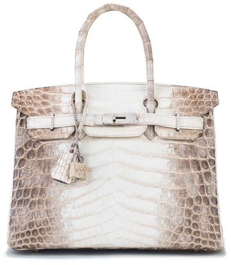 hermes himalayan crocodile|Hermes crocodile birkin bag price.